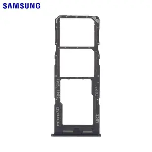 Tiroir SIM Original Samsung Galaxy A23 4G A235 GH98-47504A Noir