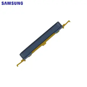 Bouton Volume Original Samsung Galaxy A15 5G A156B GH98-48938D Bleu