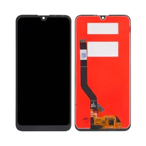 Écran Tactile Huawei Y7 2019 (11pin) Noir