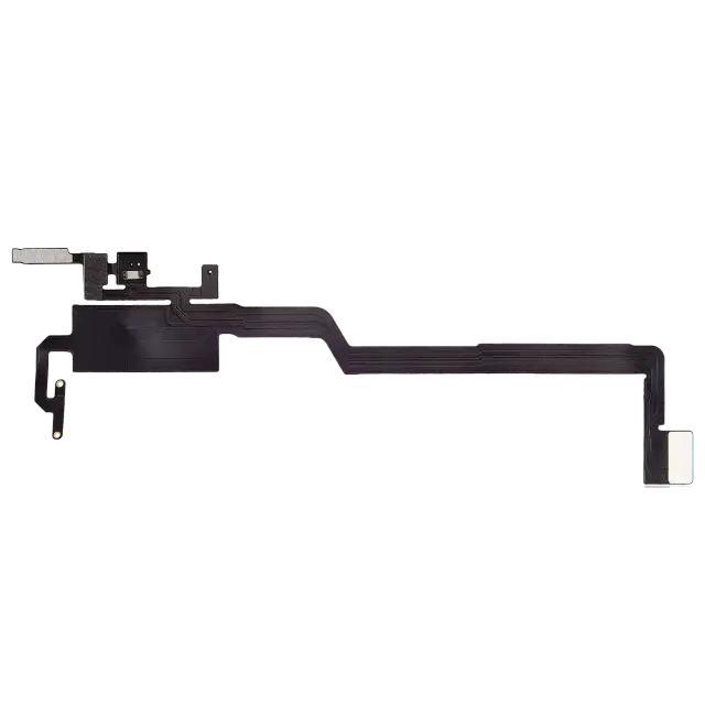 Nappe de capteur de proximité pour Apple iPhone X (programmation et soudure requises, I2C)