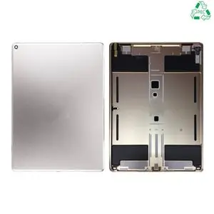 Cache Arrière Original d'occasion Apple iPad Pro 12.9" (2e génération) A1671 Wifi+Cellular Argent
