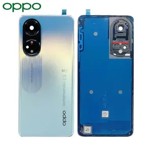Cache Arrière Original OPPO A98 5G (CPH2529) 621033000044 Bleu