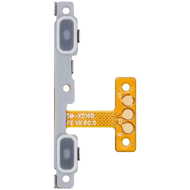 Nappe volume pour Samsung Galaxy Tab S9 FE 10.9" (X510 / X516) (2023)