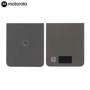 Cache Arrière Original Motorola Razr 70 SL98E97029 PANTONE Hematite