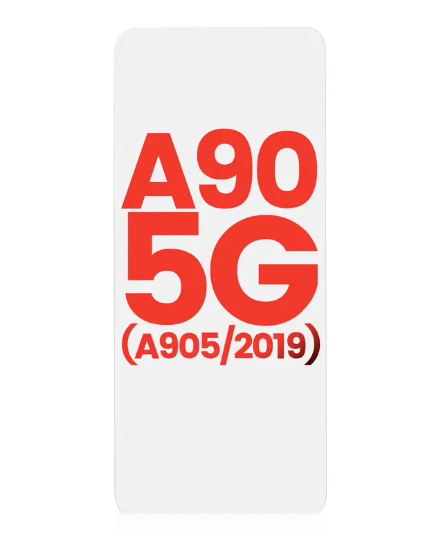 Film polariseur pour Samsung Galaxy A90 5G (A908 / 2019) (lot de 10)