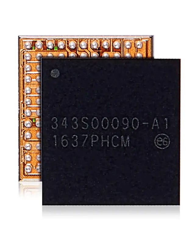 Circuit intégré de gestion d’alimentation pour Apple iPad Pro 12.9" 2nd Gen (2017) (343S00090)