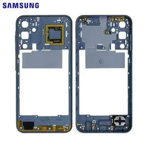 Châssis Original Samsung Galaxy A15 4G A155 GH82-33647H Bleu