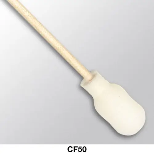 Écouvillons de nettoyage en mousse Chemtronics Foamtips #100 CF50 (sachet de 50) — vue 1