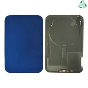 Cache Arrière Original d'occasion Apple iPhone 17 Pro Max Grade A++ Bleu Intense