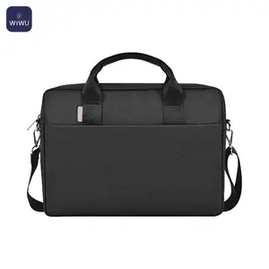 Sacoche pour PC Portable Wiwu Minimalist Pro 14" Noir
