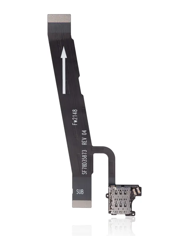 Nappe lecteur SIM pour Motorola Edge 30 (XT2203 / 2022) (REV 04)