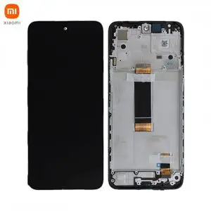 Écran Tactile Original Xiaomi Redmi 12 4G 560002M19A00 5600050M1900 Noir