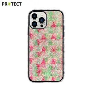 Coque de Protection ID045 PROTECT pour Apple iPhone 13 Pro Vert
