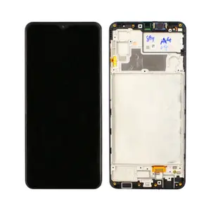 Écran Tactile Premium avec Châssis Samsung Galaxy M32 M325 Noir