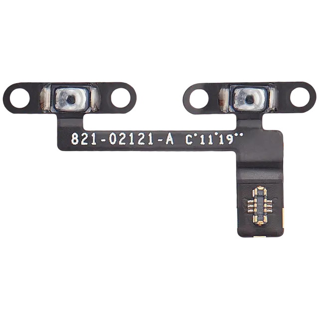 Nappe bouton volume pour Apple iPad Mini 5