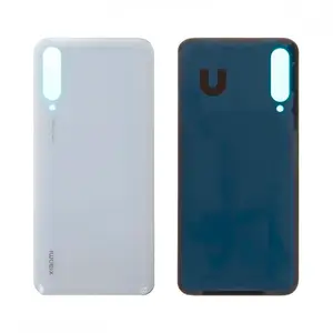 Cache Arrière Premium Xiaomi Mi A3 Plus que Blanc