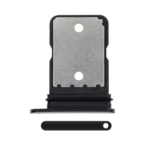 Tiroir Sim Premium Google Pixel 4 XL Noir