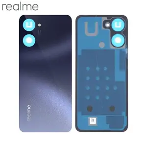 Cache Arrière Original Realme 10 4G 4712577 Rush Black