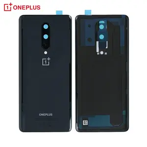 Cache Arrière Original OnePlus 8 2011100167 Onyx Black