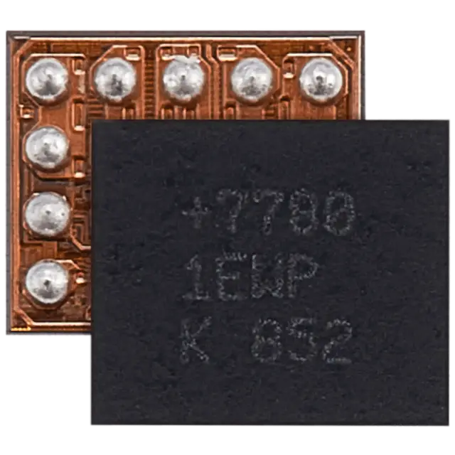 Pièce à microsouder pour Nintendo Switch 2 (77801)