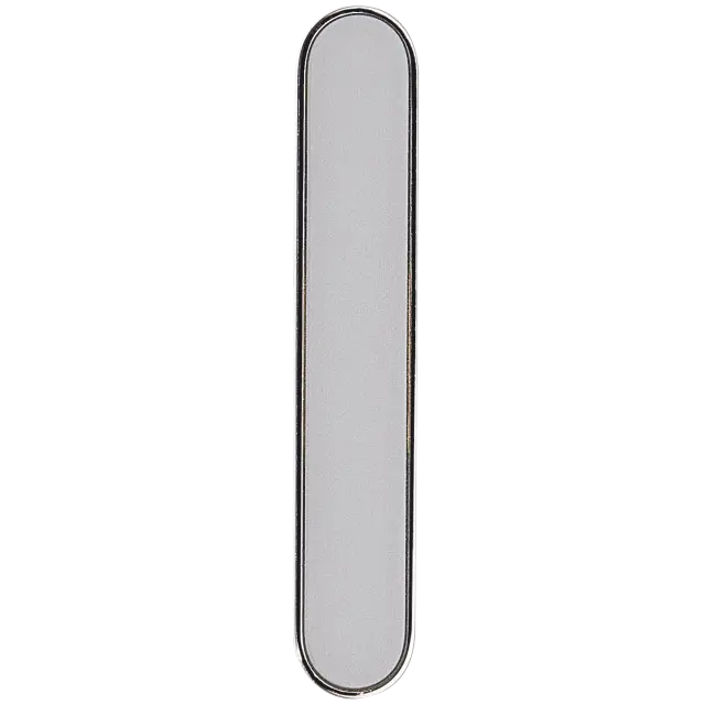 Bouton de contrôle appareil photo pour Apple iPhone 16 / 16 Plus / 16 Pro / 16 Pro Max (blanc)