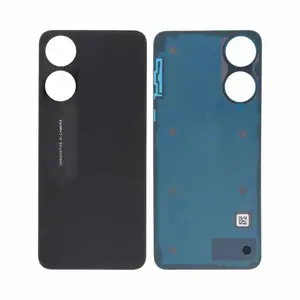 Cache Arrière Premium OPPO A58 4G (CPH2577) Glowing Black