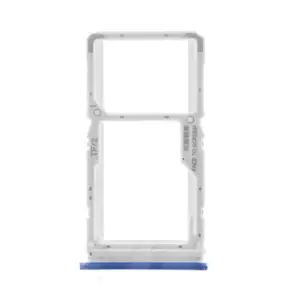 Tiroir Sim Premium Xiaomi Redmi Note 8 Pro Bleu Ocean