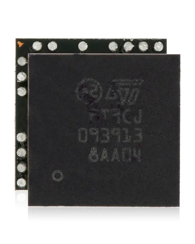 Pièce à microsouder pour Nintendo Switch Lite (soudure requise) — Circuit intégré Card Slot