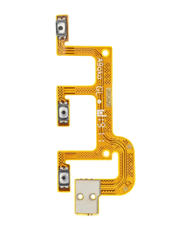 Nappe volume pour Motorola One Action (XT2013 / 2019)