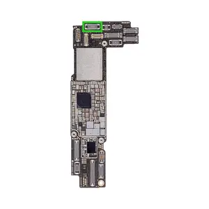 Connecteur de Carte Mère Apple iPhone 13 Wifi Cellular Antenna (JUAT1) (x3)
