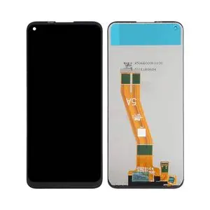 Écran Tactile Nokia 5.4 TA-1325 / TA 1328 / TA-1333 / TA-1337 / TA-1340 Noir