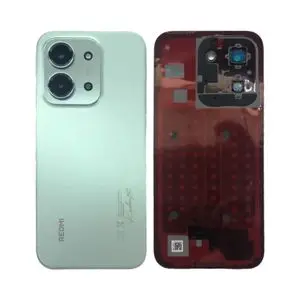 Cache Arrière Premium Xiaomi Redmi 15C 4G Vert