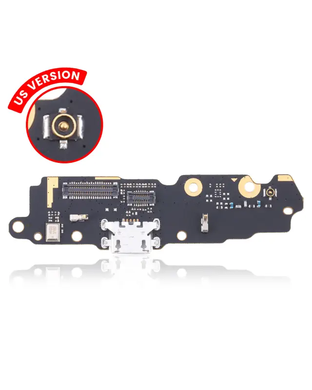 Dock de charge pour Motorola Moto E4 Plus (XT1774 / 2017) (avec carte électronique, version US)