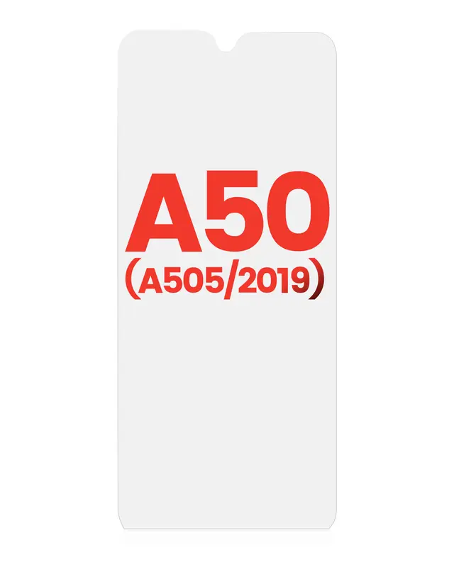 Film polariseur pour Samsung Galaxy A50 (A505 / 2019) (lot de 10)
