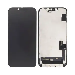 Écran Tactile Hard Oled Apple iPhone 14 (IC Removable) Noir