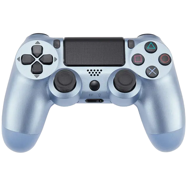 Pièce console de jeu pour Sony Playstation 4 (Titanium Blue)