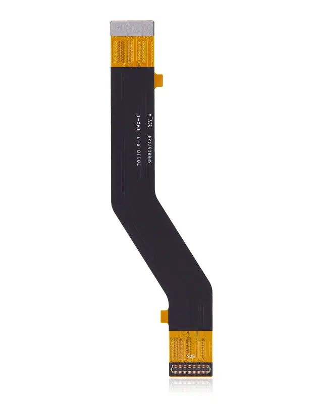 Nappe principale pour Motorola Moto G Stylus 6,4" (XT2043 / 2020) (origine)