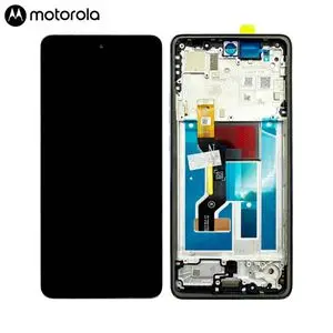 Écran Tactile Original Motorola Moto G86 Power 5D68C30653 PANTONE Golden Cypress