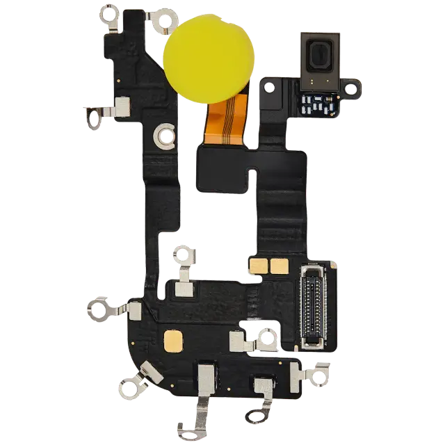 Flash et nappe flash pour Apple iPhone 17 Pro