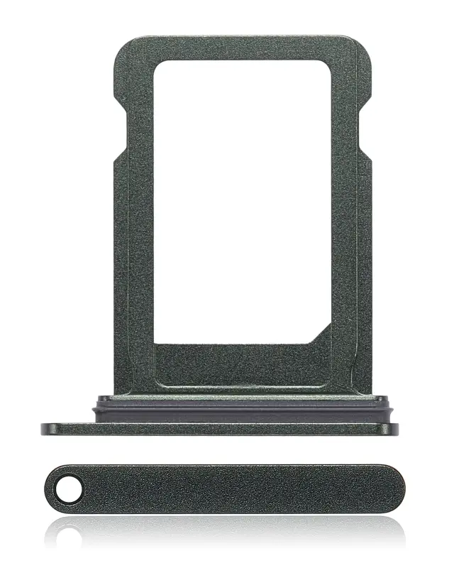 Tiroir SIM pour Apple iPhone 13 Mini (vert)