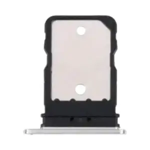 Tiroir Sim Premium Google Pixel 9a Porcelaine