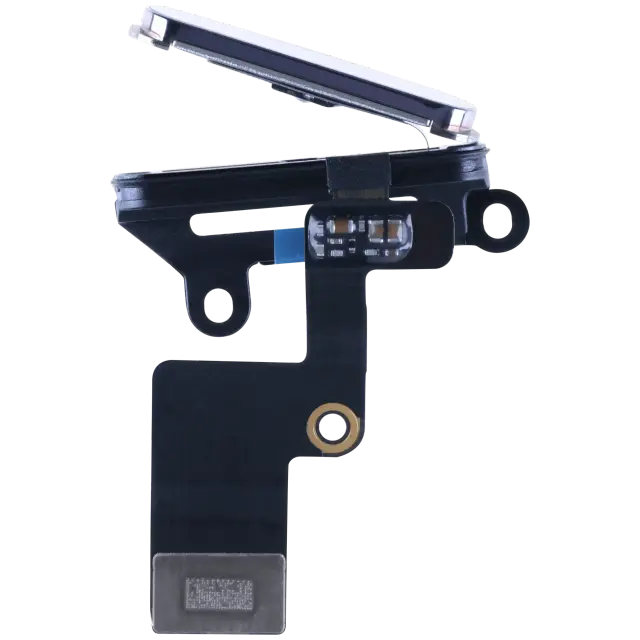 Nappe volume pour Apple iPad Air 13" (2025) (WiFi / Cellular, origine, violet)