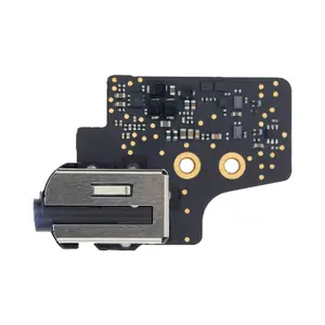 Connecteur Jack Apple MacBook Retina 12" (Early 2015) A1534/MacBook Retina 12" (Early 2016) A1534/MacBook — Gris Sidéral