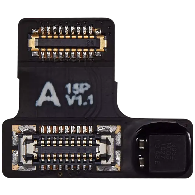 Nappe tag-on de caméra arrière pour Apple iPhone 15 Pro (Qianli)