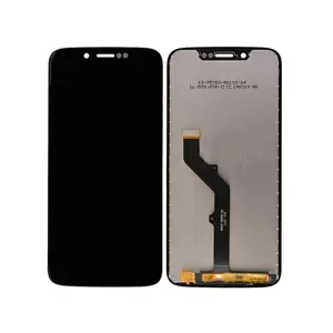 Écran Tactile Motorola Moto G7 Play XT1952-2 Noir