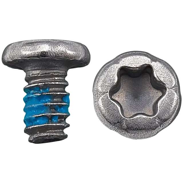 Vis M1.4 x 2.3 Torx T5 pour Motorola Moto G Power 5G (XT2311 / 2023) (origine, blanc)