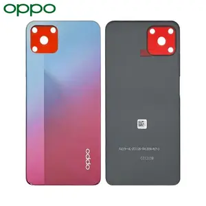 Cache Arrière Original OPPO A73 5G 3016692 3016710 Blanc