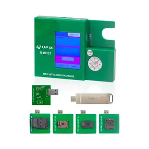 Programmeur UFIX U-BOS2 pour Database UEFI et BIOS sur MacBook