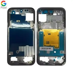 Châssis Original Google Pixel 9 Pro G949-01079-00 Obsidian Black