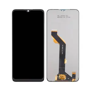Écran Tactile OEM TCL 405/406/408/406s Noir